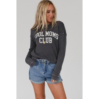 Azura Exchange Drop Shoulder Sweatshirt - S thumbnail