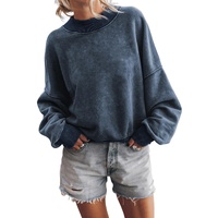 Azura Exchange Crew Neck Pullover Sweatshirt - S thumbnail