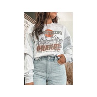 Azura Exchange Graphic Relaxed Sweatshirt - XL thumbnail