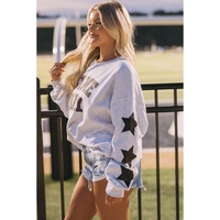 Game Day Graphic Sweatshirt - S thumbnail