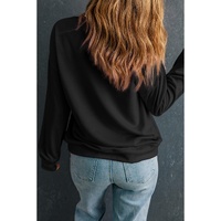 Azura Exchange Spooky Season Halloween Graphic Sweatshirt - L thumbnail