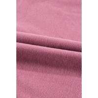 Valerian Fleece Lined Half Zipper Kangaroo Pockets Loose Hoodie - 2XL thumbnail