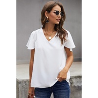 Azura Exchange Classic V Neck Tee - XL thumbnail