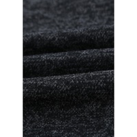 Azura Exchange Button Snap Neck Pullover Hoodie - M thumbnail