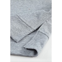 Azura Exchange Contrast Stitching Colorblock Sweatshirt - M thumbnail