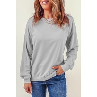 Azura Exchange Crew Neck Pullover Sweatshirt - L thumbnail