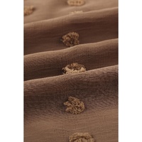 Azura Exchange Button Fuzzy Polka Dot Shirt - 2XL thumbnail