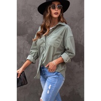 Azura Exchange Button Pocket Shirt - 3XL thumbnail