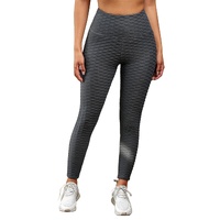 Gray Perfect Shape Leggings - L thumbnail