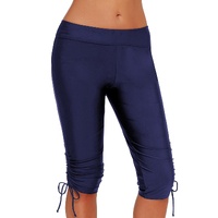 Blue Side Drawstring Rash Guard Boardshort - XL thumbnail