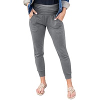 Azura Exchange Pleated Pocket Leggings - S thumbnail
