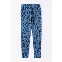 Azura Exchange Leopard Print Active Leggings - L thumbnail