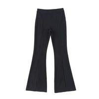 Azura Exchange High Waist Split Hem Pants - S thumbnail