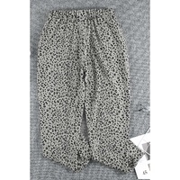 Azura Exchange Breezy Leopard Joggers - M thumbnail