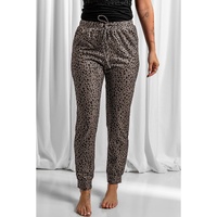 Azura Exchange Leopard Print Joggers - XL thumbnail