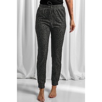 Azura Exchange Leopard Print Joggers - S thumbnail
