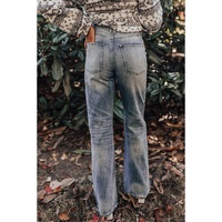 Azura Exchange Leather Crossbody Bag - 8 US thumbnail