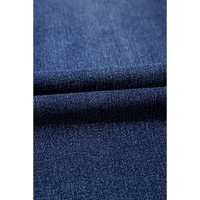 Sail Blue Wide Leg Pocketed High Waist Jeans - 10 US thumbnail