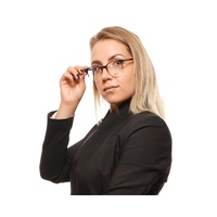 Bally Unisex's Brown Unisex Optical Frames - One Size thumbnail