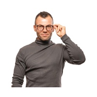 Bally Men's Brown  Optical Frames - One Size thumbnail