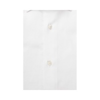 Bagutta Men's White Cotton Shirt - M thumbnail