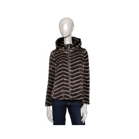 Baldinini Trend Women's Black Polyester Jackets & Coat - XL thumbnail