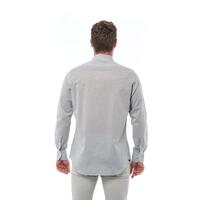 Regular Fit Shirt With Italian Collar 42 IT Men thumbnail