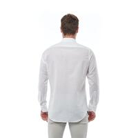Regular Fit Shirt with Italian Collar 40 IT Men thumbnail
