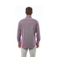 Regular Fit Shirt with Italian Collar 42 IT Men thumbnail