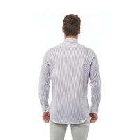 Regular Fit Shirt with Italian Collar 43 IT Men thumbnail