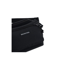 Balenciaga Men's Explorer Fanny Pack - One Size thumbnail