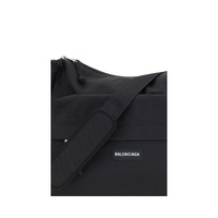 Balenciaga Men's Hobo Explorer Shoulder Bag - One Size thumbnail