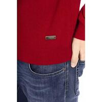 Crewneck Sweater with Baldinini Monogram Detail L Men thumbnail
