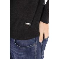 Baldinini Monogram Turtleneck Sweater L Men thumbnail