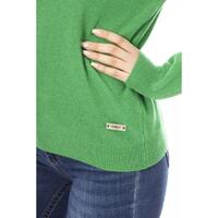 Baldinini Metal Monogram Crewneck Sweater S Women thumbnail