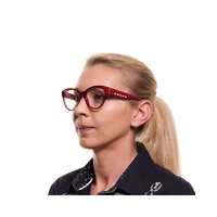 Tod's Women's Red  Optical Frames - One Size thumbnail