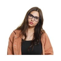 Tod's Women's Blue  Optical Frames - One Size thumbnail