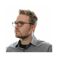Police Men's Green  Optical Frames - One Size thumbnail
