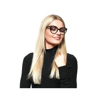 Swarovski Women's Black  Optical Frames - One Size thumbnail