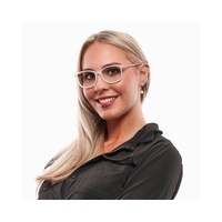 Swarovski Women's White  Optical Frames - One Size thumbnail