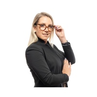 Maje Women's Brown  Optical Frames - One Size thumbnail
