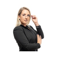 Maje Women's Pink  Optical Frames - One Size thumbnail