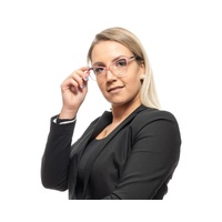 Emilio Pucci Women's Pink  Optical Frames - One Size thumbnail