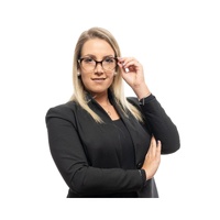 Omega Women's Brown  Optical Frames - One Size thumbnail