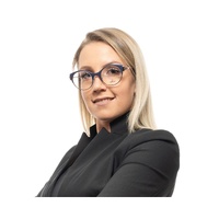 Omega Women's Blue  Optical Frames - One Size thumbnail