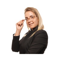 Maje Women's Beige  Optical Frames - One Size thumbnail