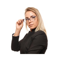Omega Women's Blue  Optical Frames - One Size thumbnail