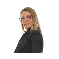 Longines Women's Burgundy  Optical Frames - One Size thumbnail