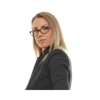 Longines Women's Red  Optical Frames - One Size thumbnail