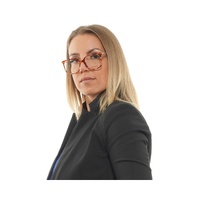 Scotch & Soda Women's Orange  Optical Frames - One Size thumbnail